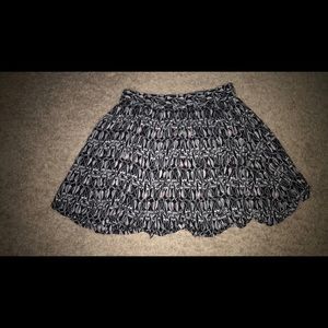 Flirty Skirt